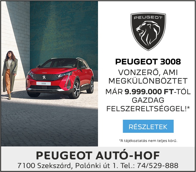 Skandinav Peugeot